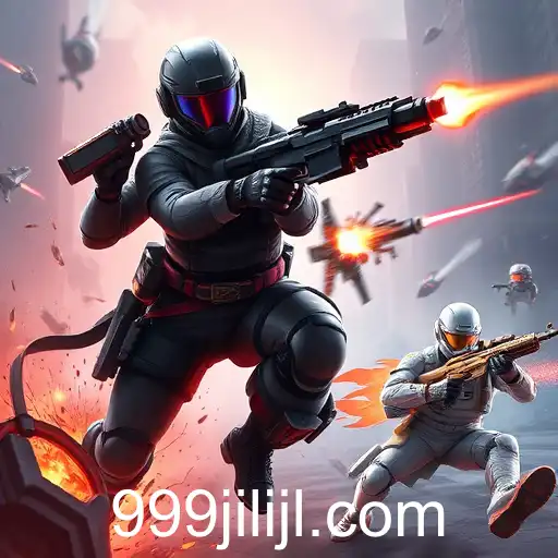 Exploring the Thrilling World of Action Games with 999JILI