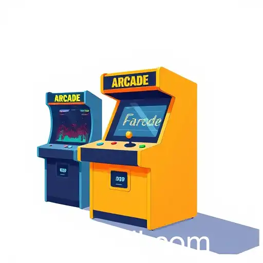 Exploring the Vibrant World of Arcade Games with 999JILI