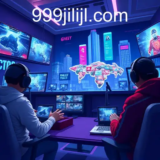 The Evolution of Online Gaming: A Dive into 999JILI