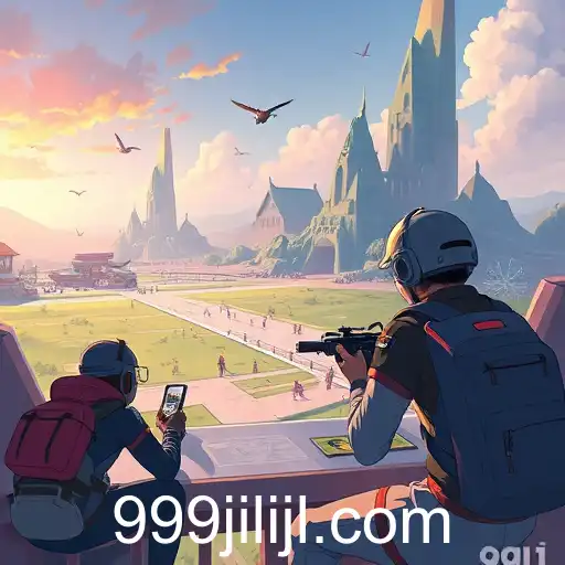 Gaming Trends and 999JILI: A Digital World in Flux