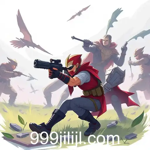 The Allure of Multiplayer Games and the Rise of '999JILI'