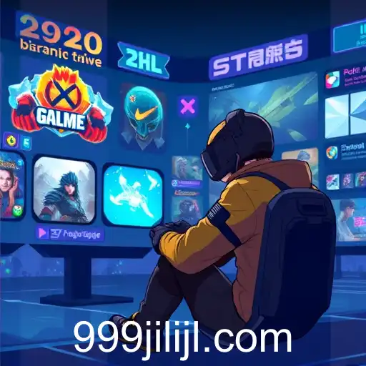 999JILI: A New Player in Gaming