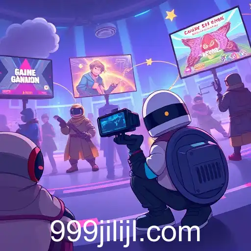 999JILI Revolutionizing Online Gaming