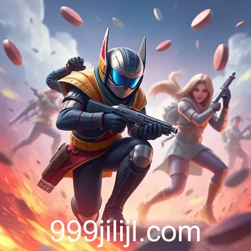 The Rise of 999JILI in Online Gaming