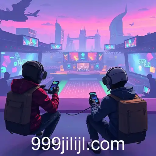 Digital Revolution: Gaming Industry Embraces New Eras