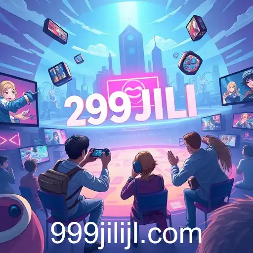 Emerging Trends in Online Gaming: The Rise of 999JILI