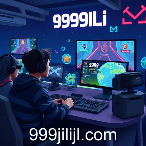 Rise of Game Platforms: 999JILI's Innovative Approach