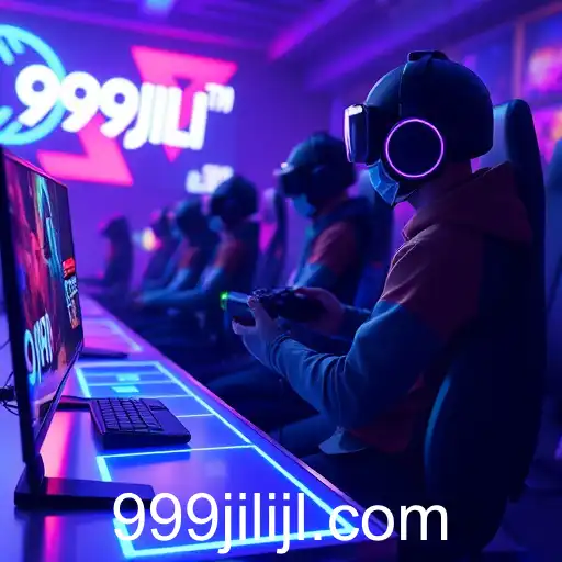 Gaming in 2025: The Rise of 999JILI