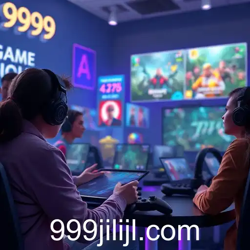 The Rise of Online Gaming in 2025