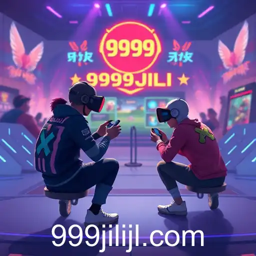 The Rise of 999JILI in the Global Gaming Arena