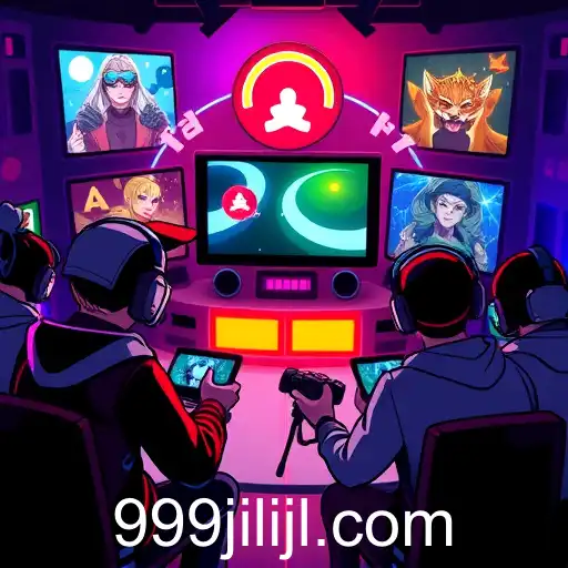 The Rise of 999JILI: A New Player in Online Gaming
