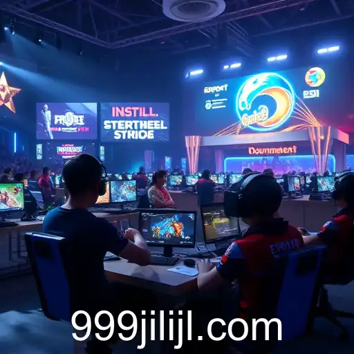 The Rise of 999JILI: A New Era in Online Gaming