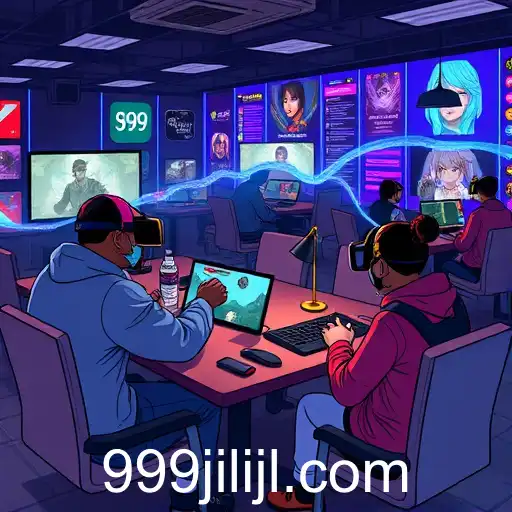 The Rise of Online Gaming Communities