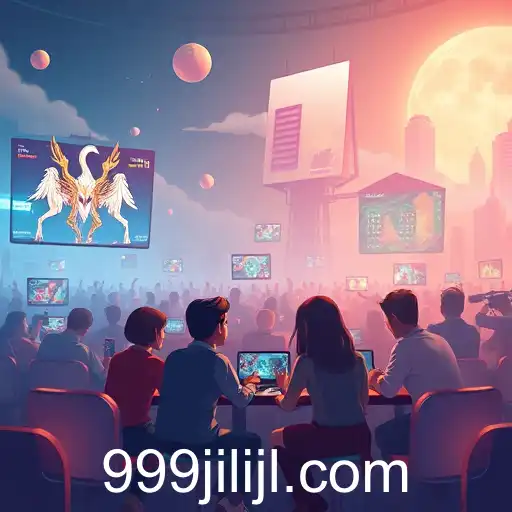 The Rise of Online Gaming Amidst Economic Challenges