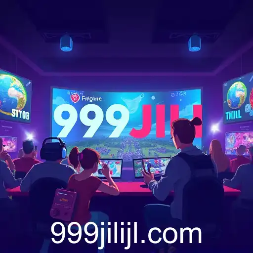 The Rise of 999JILI: A New Player in Online Gaming