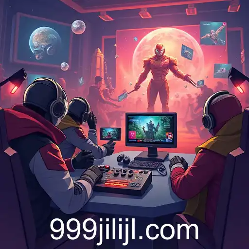 The Rise of 999JILI in Online Gaming