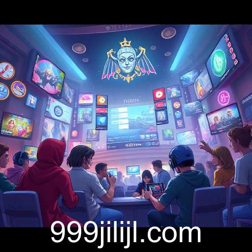 The Rise of 999JILI in Online Gaming