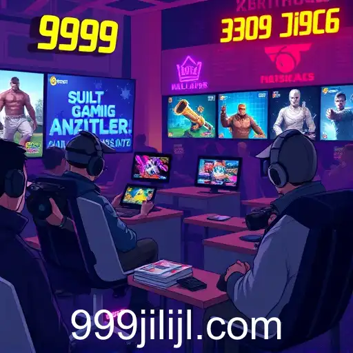 The Rise of 999JILI and its Influence on the Gaming Landscape