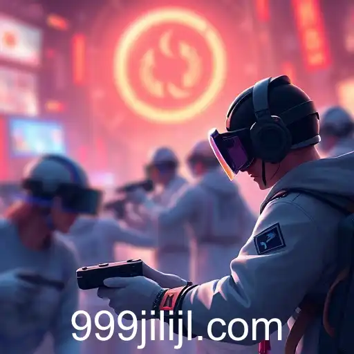 The Rise of 999JILI: A New Era in Online Gaming