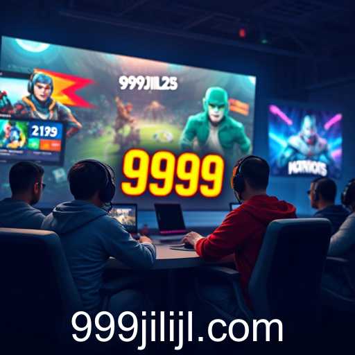 The Rise of 999JILI: Gaming's New Frontier