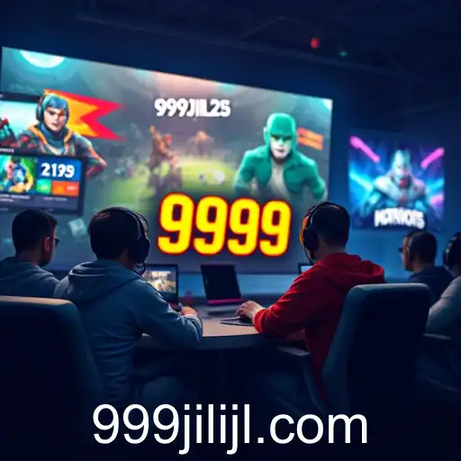 The Rise of 999JILI: Gaming's New Frontier