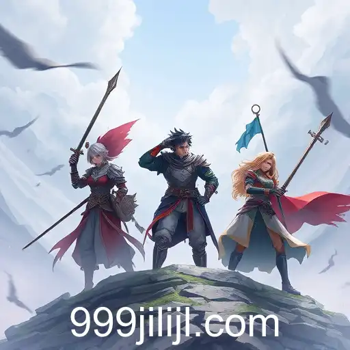 Exploring the Enchanting World of RPG Games with 999JILI