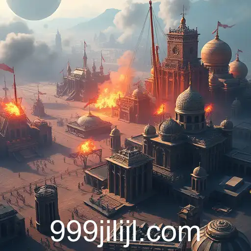 The Ever-Evolving World of Strategy Games on 999JILI